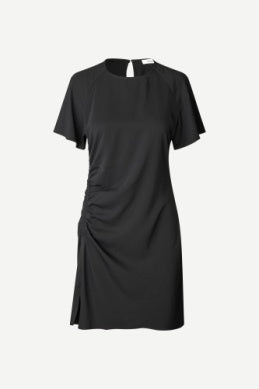Saalbero short dress 15455 Black