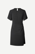 Load image into Gallery viewer, Saalbero short dress 15455 Black

