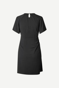 Saalbero short dress 15455 Black