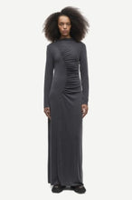 Load image into Gallery viewer, Saandressa ls dress 15641, Black
