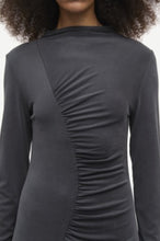Load image into Gallery viewer, Saandressa ls dress 15641, Black
