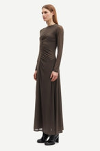 Load image into Gallery viewer, Saandrea dress 15193 Turkish Coffee
