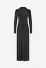 Saandressa ls dress 15641, Black