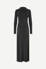 Saandressa ls dress 15641, Black