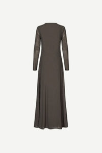 Saandrea dress 15193 Turkish Coffee