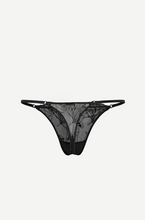 Load image into Gallery viewer, Saaudrey string 15578 Black
