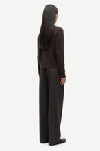 Load image into Gallery viewer, Saboston Cardigan 6304 Black Coffee
