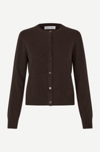 Load image into Gallery viewer, Saboston Cardigan 6304 Black Coffee
