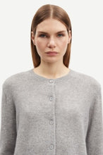 Load image into Gallery viewer, Saboston Cardigan 6304 Grey mel.
