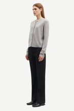 Load image into Gallery viewer, Saboston Cardigan 6304 Grey mel.
