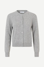 Load image into Gallery viewer, Saboston Cardigan 6304 Grey mel.
