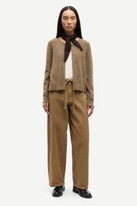 Sacassandra cardigan 15734 Otter