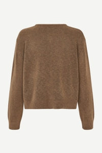 Sacassandra cardigan 15734 Otter