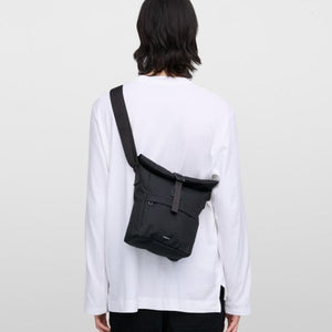 Icon Sacoche Crossbody bag, Black