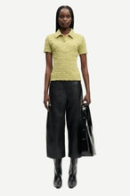 Load image into Gallery viewer, Sadaisy ss polo 14232, Sage Green
