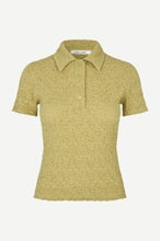 Load image into Gallery viewer, Sadaisy ss polo 14232, Sage Green
