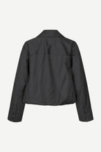 Load image into Gallery viewer, Sadaphne shirt 16248, Black Mel.

