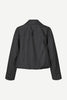 Sadaphne shirt 16248, Black Mel.