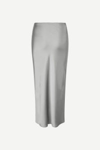 Saagneta long skirt 12956 Limestone