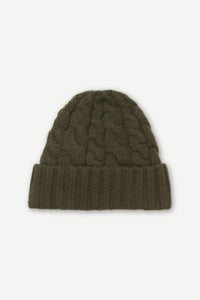 Saharriet beanie 15732 Deep Forrest