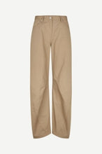 Laden Sie das Bild in den Galerie-Viewer, Saharpo trousers seam 16179, Lead gray

