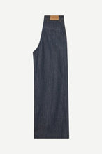 Load image into Gallery viewer, Saharper pleat jeans 16014, Ink
