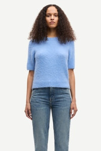 Sajeanne top 15425 Della Robbia Blue