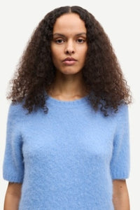 Sajeanne top 15425 Della Robbia Blue