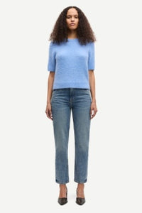 Sajeanne top 15425 Della Robbia Blue