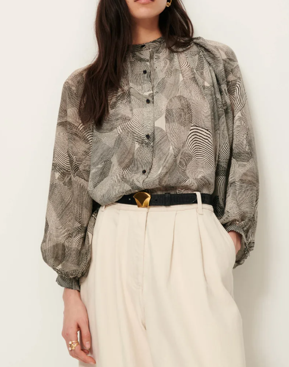 SALVA Blouse Voluta