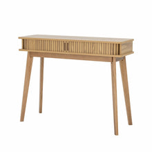 Load image into Gallery viewer, Salento Console Table, Nature

