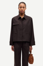 Load image into Gallery viewer, Salixa jacket 14930 Black Coffee
