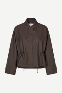 Salixa jacket 14930 Black Coffee