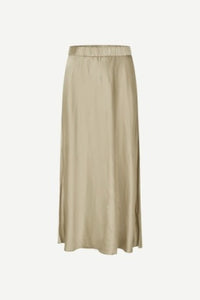 Samiley skirt 15755 Aluminium