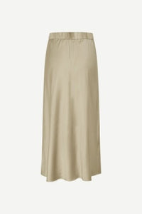 Samiley skirt 15755 Aluminium