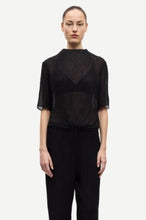 Load image into Gallery viewer, Samiller top 15751 Black
