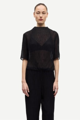 Samiller top 15751 Black