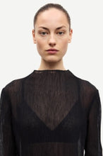 Load image into Gallery viewer, Samiller top 15751 Black
