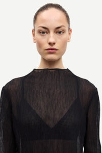 Samiller top 15751 Black