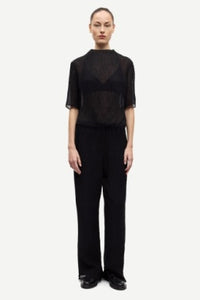 Samiller top 15751 Black
