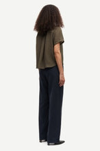 Load image into Gallery viewer, Saminna ss shirt 15754 Deep Forest
