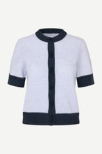 Load image into Gallery viewer, Sanoura ss cardigan 15556, Gray dawn
