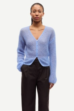 Sapoppie cardigan 15733 Della Robia Blue