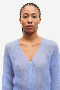 Sapoppie cardigan 15733 Della Robia Blue