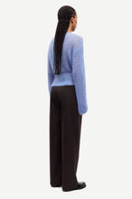 Load image into Gallery viewer, Sapoppie cardigan 15733 Della Robia Blue
