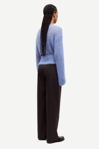 Sapoppie cardigan 15733 Della Robia Blue