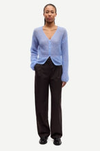 Load image into Gallery viewer, Sapoppie cardigan 15733 Della Robia Blue
