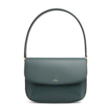 Load image into Gallery viewer, SARAH Shoulder Bag Dark Green
