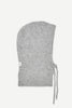 Sarue balaclava 16165, Grey mel.