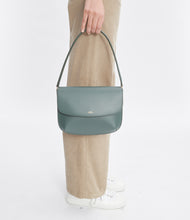 Load image into Gallery viewer, SARAH Shoulder Bag Dark Green
